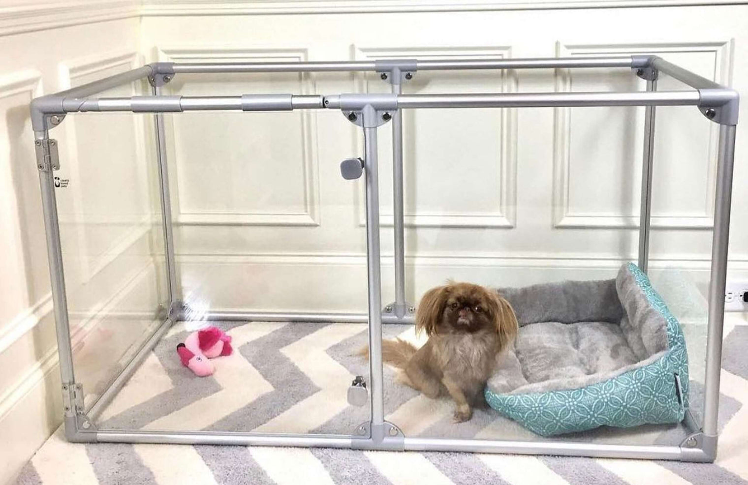 69 cm (27") Tall SMALL Lucidium Pet Pen
