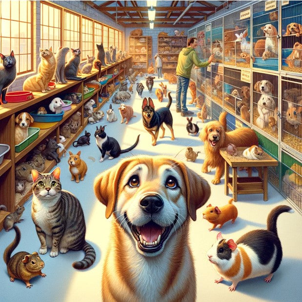Top 10 Reasons Why Animal Rescues Are Filling Up and How You Can Be Part of the Solution