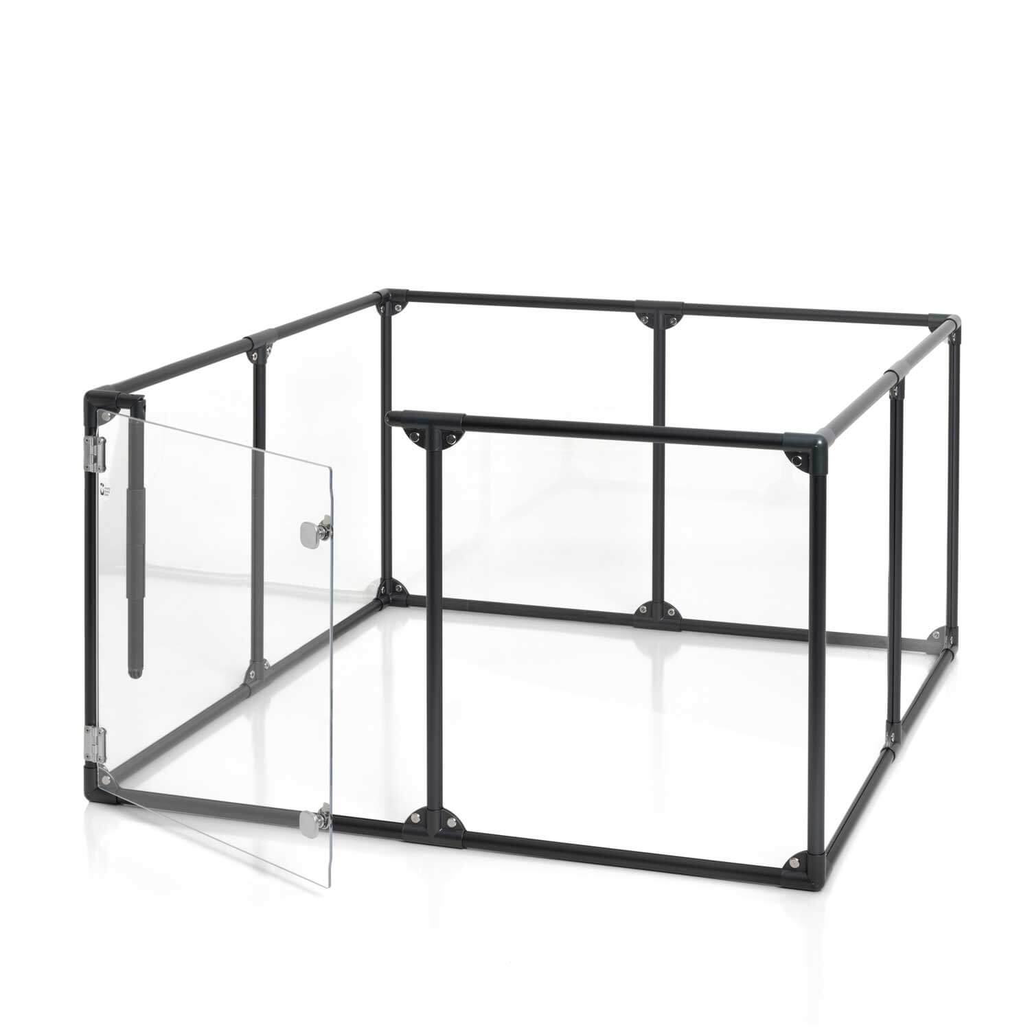 69 cm (27") Tall Medium Lucidium Pet Pen